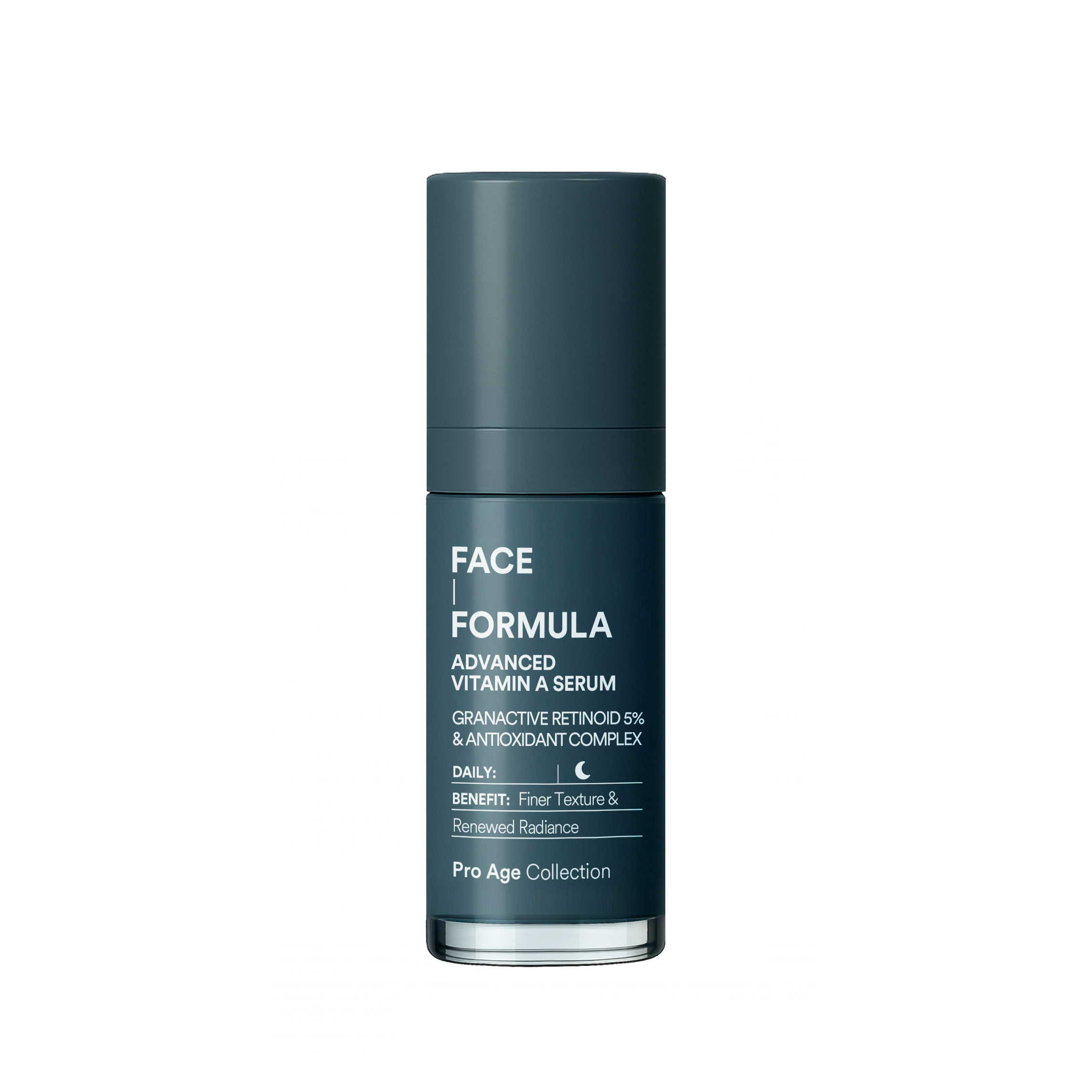 Advanced Vitamin A Serum — kliniskt retinoidserum mot rynkor och ojämn hudstruktur