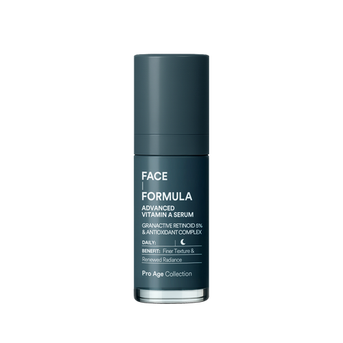 Advanced Vitamin A Serum — kliniskt retinoidserum mot rynkor och ojämn hudstruktur