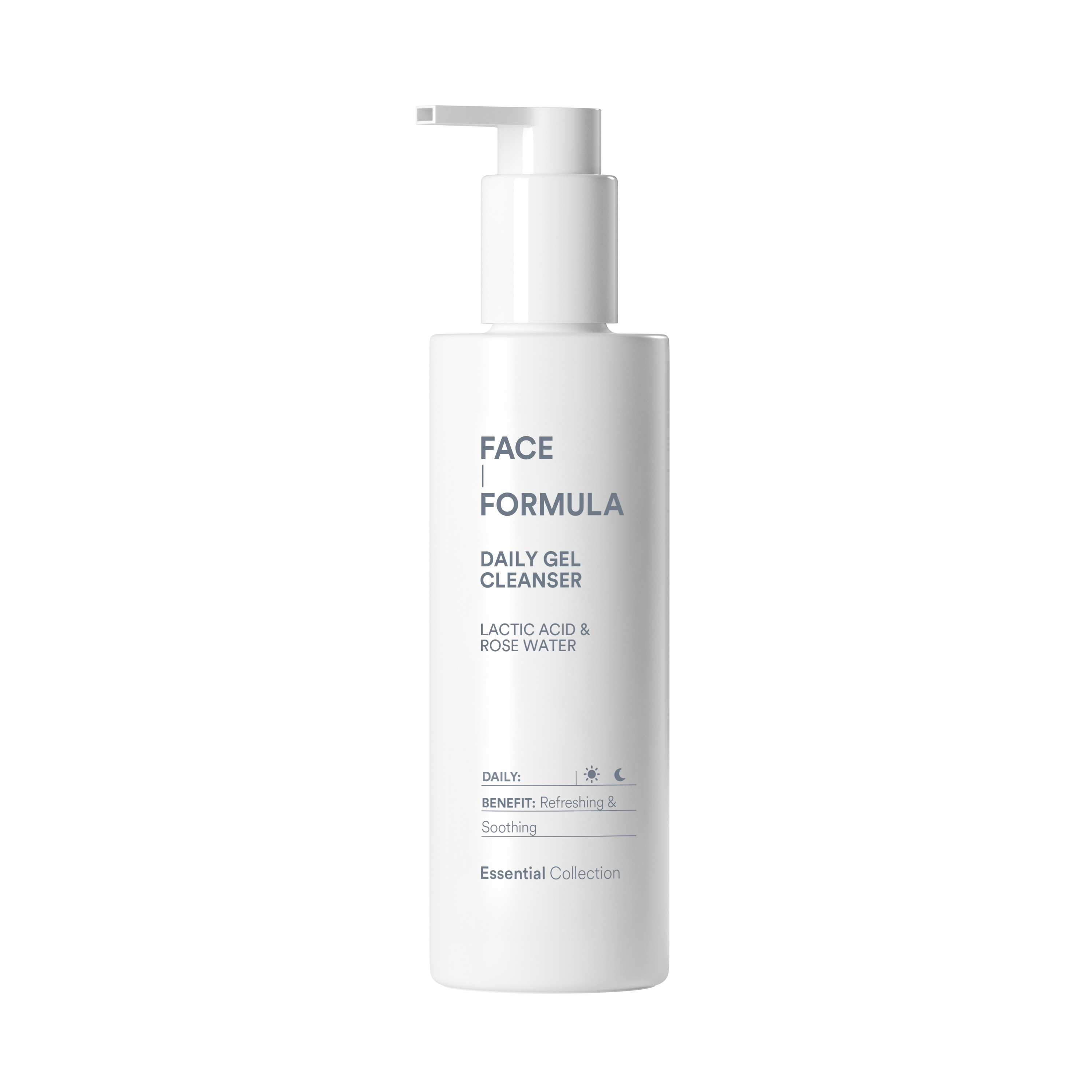 Daily Gel Cleanser — mild ansiktsrengöring med niacinamid och hyaluronsyra från ARA Skincare