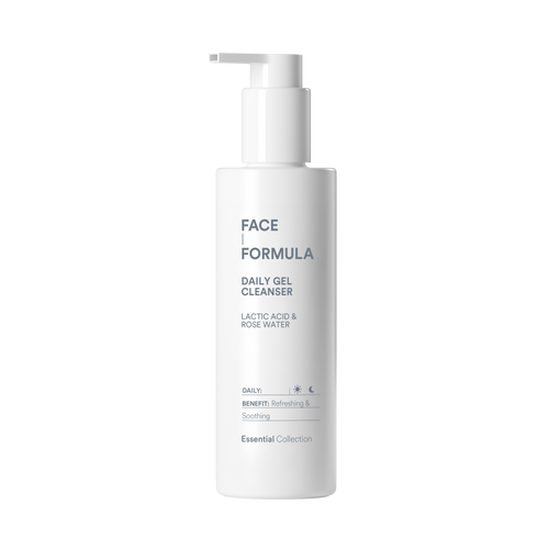 Daily Gel Cleanser — mild ansiktsrengöring med niacinamid och hyaluronsyra från ARA Skincare