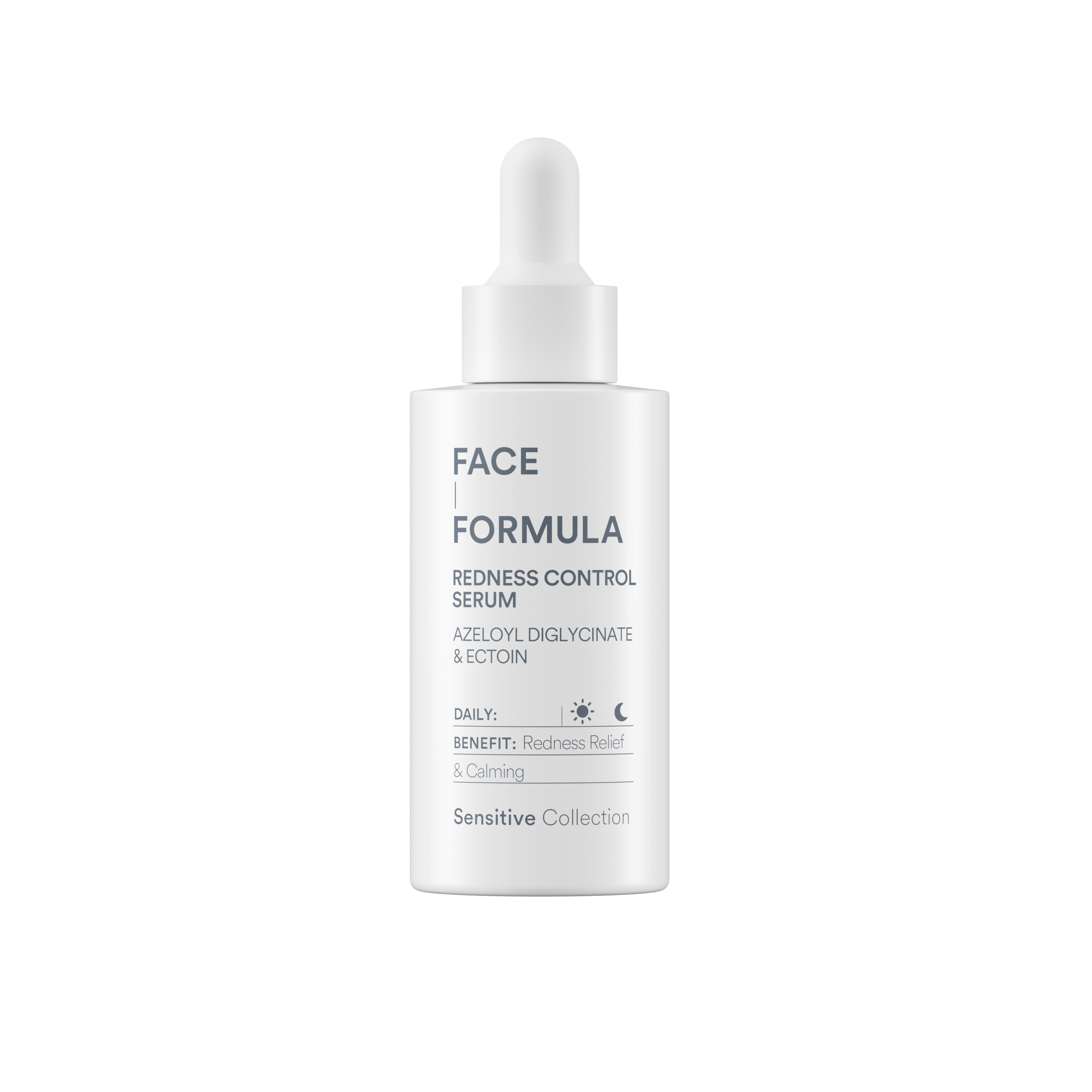 Redness Control Serum — lugnande serum mot rodnad och rosacea-benägen hud