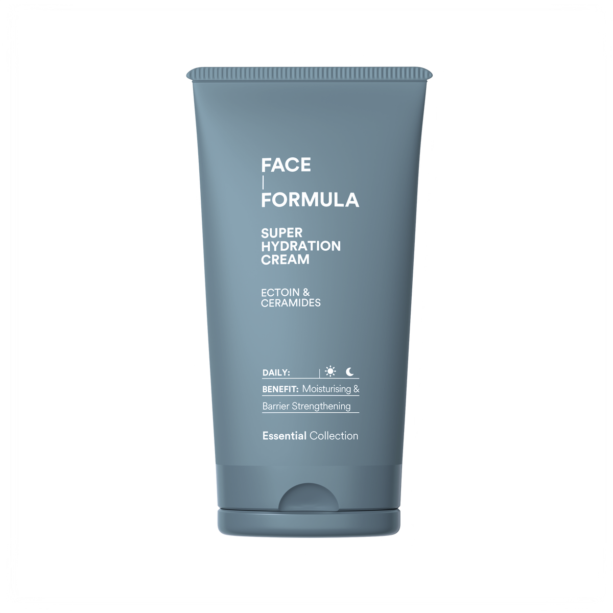Super Hydration Cream — återfuktande kräm med ectoin och ceramider för torr hud